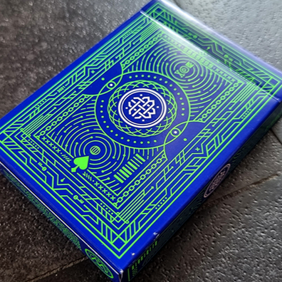 Black Market Digital Playing Cards by Thirdway Industries